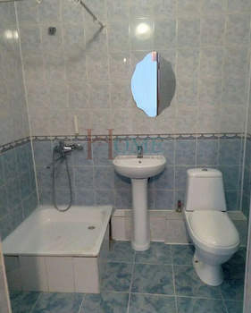 1-к квартира, на длительный срок, 40м2, 6/16 этаж