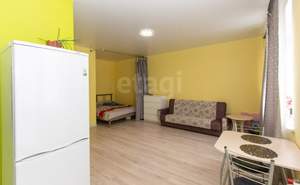 Студия квартира, на длительный срок, 35м2, 3/4 этаж