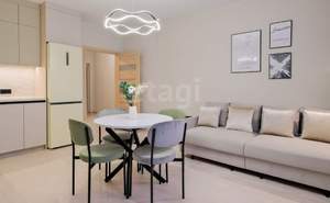 3-к квартира, на длительный срок, 65м2, 4/15 этаж