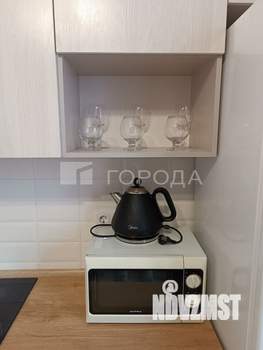 1-к квартира, на длительный срок, 40м2, 17/25 этаж