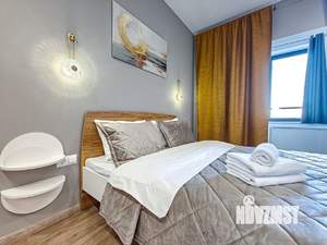 1-к квартира, посуточно, 48м2, 2/29 этаж