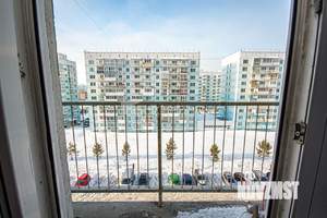 Студия квартира, на длительный срок, 33м2, 6/10 этаж