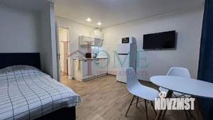 Студия квартира, на длительный срок, 26м2, 1/5 этаж