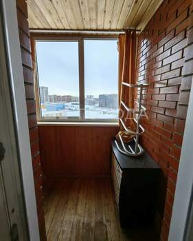 1-к квартира, на длительный срок, 34м2, 10/17 этаж