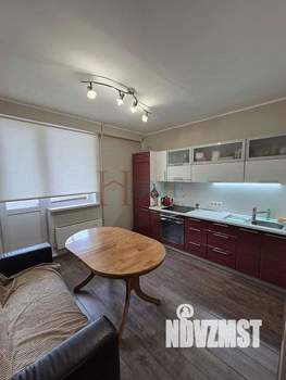 1-к квартира, на длительный срок, 39м2, 10/16 этаж