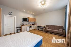 Студия квартира, на длительный срок, 37м2, 6/11 этаж