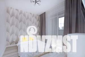 2-к квартира, посуточно, 46м2, 10/25 этаж