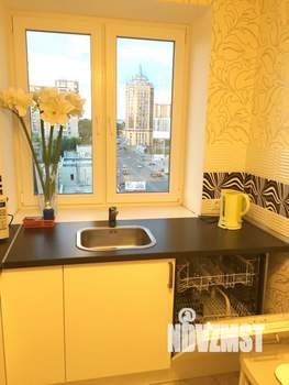 2-к квартира, посуточно, 45м2, 9/9 этаж