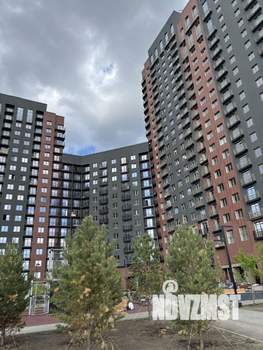 1-к квартира, на длительный срок, 41м2, 8/17 этаж