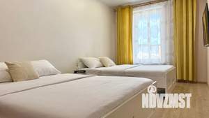 1-к квартира, посуточно, 43м2, 20/26 этаж