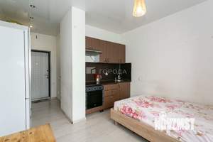 Студия квартира, на длительный срок, 20м2, 7/16 этаж