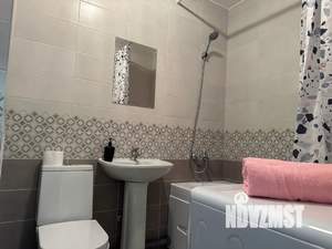 1-к квартира, посуточно, 39м2, 1/17 этаж