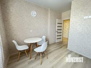 1-к квартира, посуточно, 38м2, 22/25 этаж