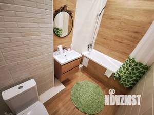 Студия квартира, посуточно, 35м2, 10/25 этаж