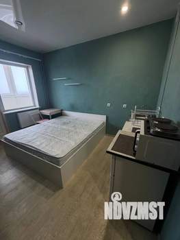 Студия квартира, на длительный срок, 19м2, 15/18 этаж