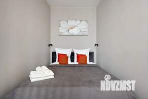 1-к квартира, посуточно, 40м2, 20/30 этаж