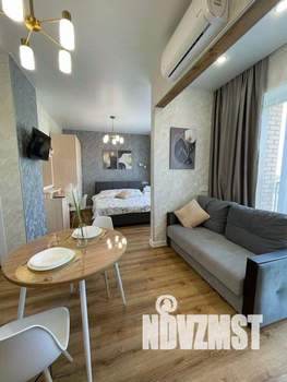 1-к квартира, посуточно, 34м2, 1/1 этаж