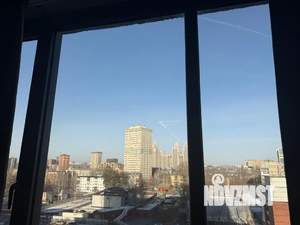 Студия квартира, посуточно, 27м2, 9/25 этаж