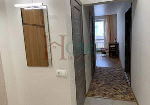 1-к квартира, на длительный срок, 42м2, 17/18 этаж