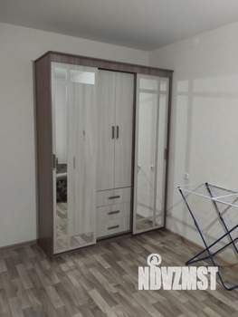 1-к квартира, на длительный срок, 40м2, 2/17 этаж