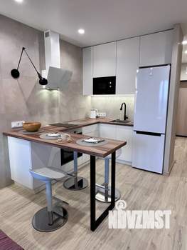 Студия квартира, на длительный срок, 25м2, 16/24 этаж