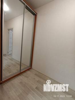 Студия квартира, на длительный срок, 33м2, 5/24 этаж