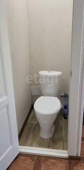 Студия квартира, на длительный срок, 18м2, 3/5 этаж