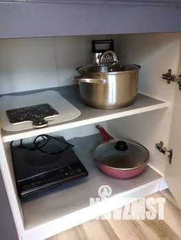 1-к квартира, посуточно, 41м2, 9/17 этаж