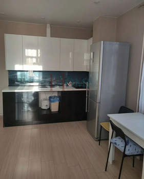 1-к квартира, на длительный срок, 37м2, 13/18 этаж