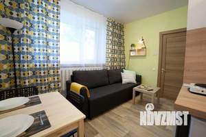 1-к квартира, посуточно, 28м2, 1/1 этаж