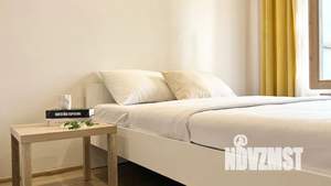 1-к квартира, посуточно, 43м2, 20/26 этаж