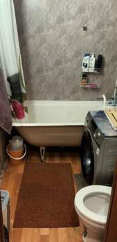 2-к квартира, на длительный срок, 45м2, 2/5 этаж