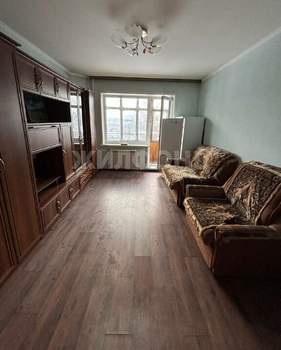 1-к квартира, на длительный срок, 39м2, 4/9 этаж