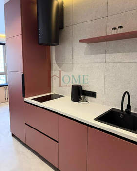 Студия квартира, на длительный срок, 30м2, 9/25 этаж