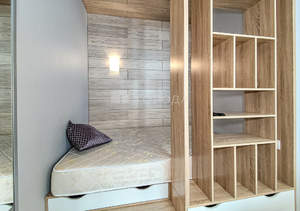 Студия квартира, на длительный срок, 31м2, 22/25 этаж