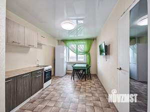 1-к квартира, на длительный срок, 42м2, 6/10 этаж