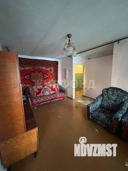 3-к квартира, на длительный срок, 60м2, 2/5 этаж