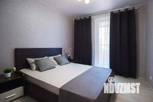 2-к квартира, посуточно, 53м2, 1/1 этаж