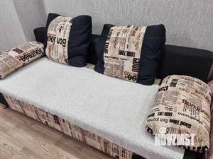 1-к квартира, посуточно, 30м2, 1/1 этаж