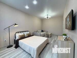 1-к квартира, посуточно, 35м2, 1/1 этаж