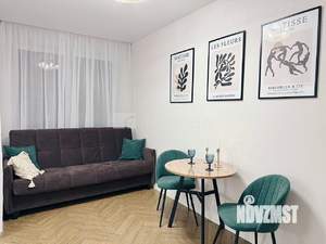 Студия квартира, на длительный срок, 27м2, 9/16 этаж