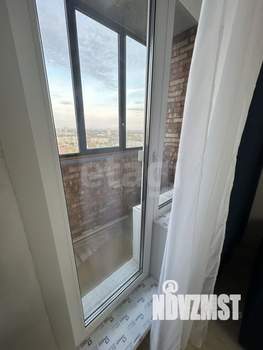 Студия квартира, на длительный срок, 28м2, 21/26 этаж