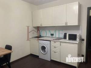 Студия квартира, на длительный срок, 24м2, 16/18 этаж