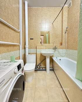 1-к квартира, на длительный срок, 31м2, 3/5 этаж