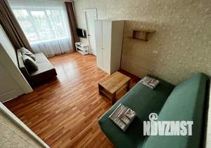 2-к квартира, посуточно, 45м2, 5/5 этаж