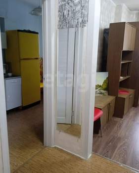 1-к квартира, на длительный срок, 26м2, 3/10 этаж