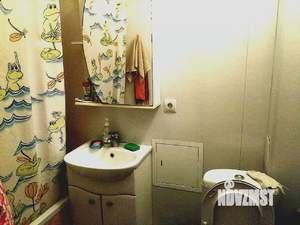 Студия квартира, на длительный срок, 24м2, 4/4 этаж