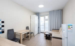 Студия квартира, на длительный срок, 19м2, 9/18 этаж