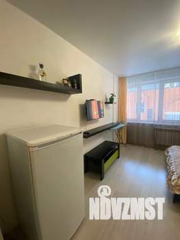 Студия квартира, посуточно, 25м2, 3/17 этаж