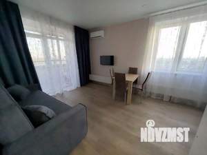 1-к квартира, посуточно, 42м2, 1/1 этаж